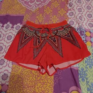 🐚 Jealous Tomato shorts red S